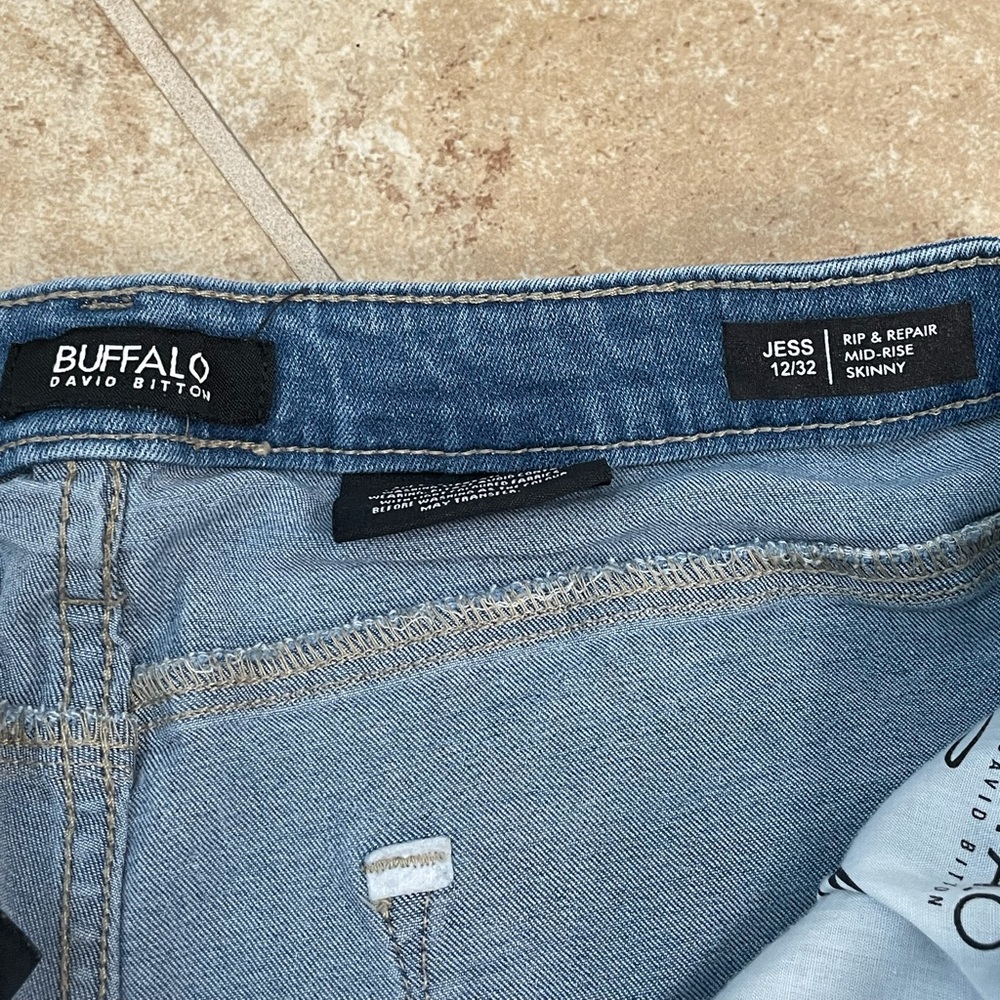 Skinny Jeans Size 12